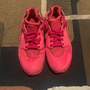 Nike hauraches size 10.5